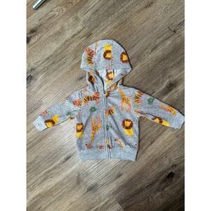 Baby Fleece Hoodie 3mo